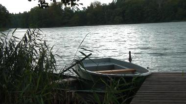 Maison de vacances /en/au Weberin (Mecklenburg-Schwerin)ou appartement ou maison de vacances