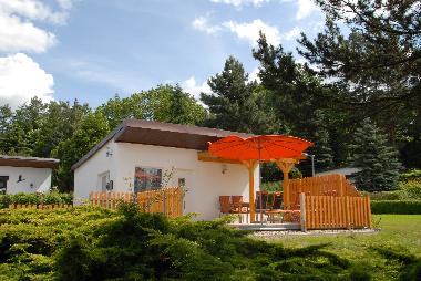 Maison de vacances /en/au Weberin (Mecklenburg-Schwerin)ou appartement ou maison de vacances