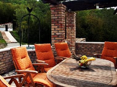 Villa /en/au Boljun (Istarska)ou appartement ou maison de vacances