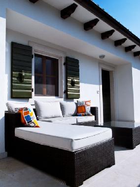 Villa /en/au Boljun (Istarska)ou appartement ou maison de vacances