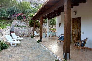 Villa �/en/au san vito lo capo (Trapani)ou appartement ou maison de vacances