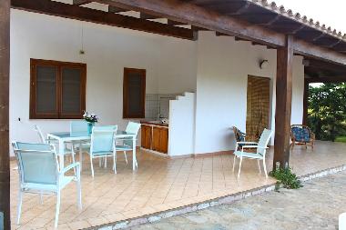 Villa �/en/au san vito lo capo (Trapani)ou appartement ou maison de vacances