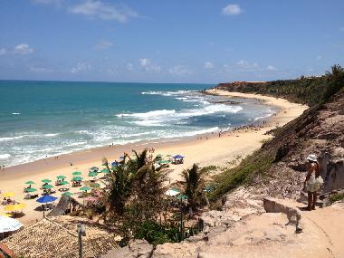 Appartement de vacances �/en/au Natal (Rio Grande do Norte)ou appartement ou maison de vacances