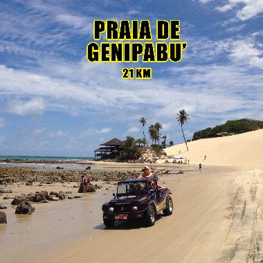 Appartement de vacances �/en/au Natal (Rio Grande do Norte)ou appartement ou maison de vacances