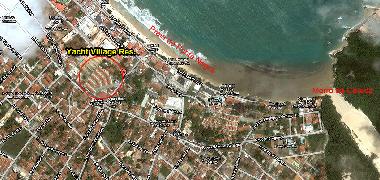 Appartement de vacances �/en/au Natal (Rio Grande do Norte)ou appartement ou maison de vacances