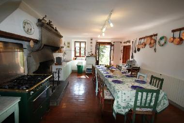 Maison de vacances /en/au Arsicci (Arezzo)ou appartement ou maison de vacances