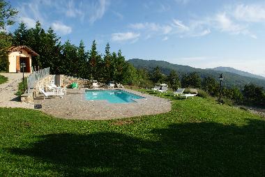 Maison de vacances /en/au Arsicci (Arezzo)ou appartement ou maison de vacances