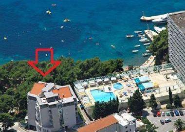 Appartement de vacances �/en/au Makarska (Splitsko-Dalmatinska)ou appartement ou maison de vacances