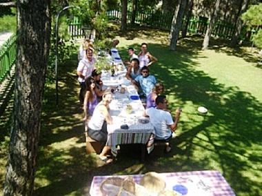 Maison de vacances /en/au Arsicci (Arezzo)ou appartement ou maison de vacances