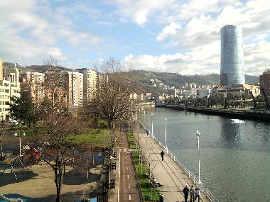 Appartement de vacances /en/au Bilbao (Vizcaya)ou appartement ou maison de vacances