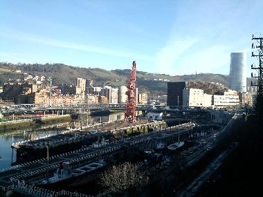 Appartement de vacances /en/au Bilbao (Vizcaya)ou appartement ou maison de vacances