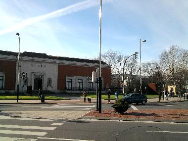 Appartement de vacances /en/au Bilbao (Vizcaya)ou appartement ou maison de vacances