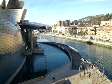 Appartement de vacances /en/au Bilbao (Vizcaya)ou appartement ou maison de vacances