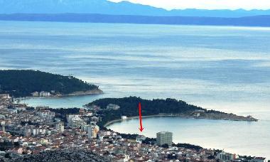 Appartement de vacances /en/au Makarska (Splitsko-Dalmatinska)ou appartement ou maison de vacances