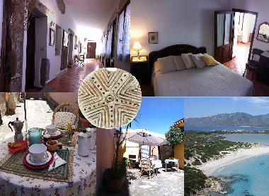 Maison de vacances �/en/au Villasimius (Cagliari)ou appartement ou maison de vacances