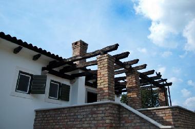 Villa /en/au Boljun (Istarska)ou appartement ou maison de vacances