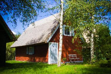 Maison de vacances /en/au Goldberg (Mecklenburgische Seenplatte)ou appartement ou maison de vacances