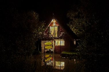 Maison de vacances /en/au Goldberg (Mecklenburgische Seenplatte)ou appartement ou maison de vacances