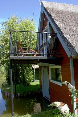 Maison de vacances /en/au Goldberg (Mecklenburgische Seenplatte)ou appartement ou maison de vacances