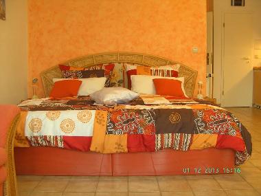 Appartement de vacances /en/au Langen Brtz (Mecklenburgische Seenplatte)ou appartement ou maison de vacances