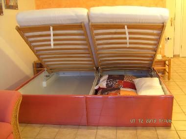 Appartement de vacances /en/au Langen Brtz (Mecklenburgische Seenplatte)ou appartement ou maison de vacances