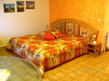 Appartement de vacances /en/au Langen Brtz (Mecklenburgische Seenplatte)ou appartement ou maison de vacances