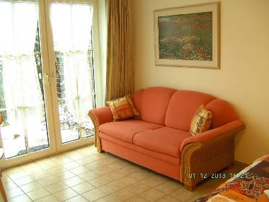 Appartement de vacances /en/au Langen Brtz (Mecklenburgische Seenplatte)ou appartement ou maison de vacances