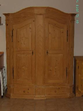 Appartement de vacances /en/au Langen Brtz (Mecklenburgische Seenplatte)ou appartement ou maison de vacances