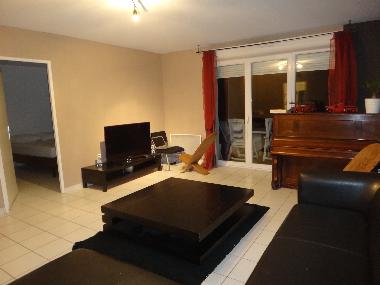 Appartement de vacances �/en/au cazaux (Gironde)ou appartement ou maison de vacances