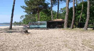 Appartement de vacances �/en/au cazaux (Gironde)ou appartement ou maison de vacances