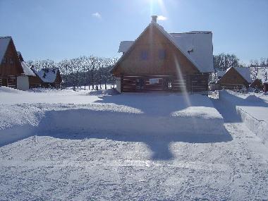 Appartement de vacances �/en/au Vrchlabi (Liberecky Kraj)ou appartement ou maison de vacances
