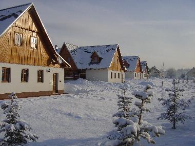 Appartement de vacances �/en/au Vrchlabi (Liberecky Kraj)ou appartement ou maison de vacances