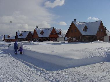 Appartement de vacances �/en/au Vrchlabi (Liberecky Kraj)ou appartement ou maison de vacances