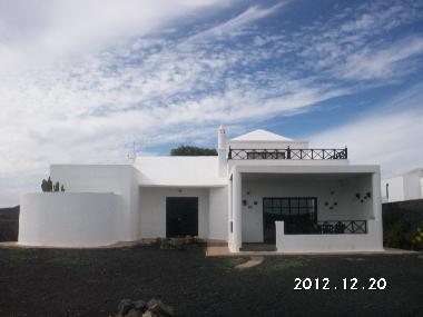 Appartement de vacances �/en/au El Islote (Lanzarote)ou appartement ou maison de vacances