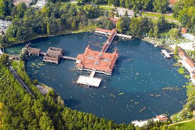 Appartement de vacances �/en/au Keszthely (Zala)ou appartement ou maison de vacances