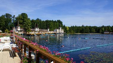 Appartement de vacances �/en/au Keszthely (Zala)ou appartement ou maison de vacances