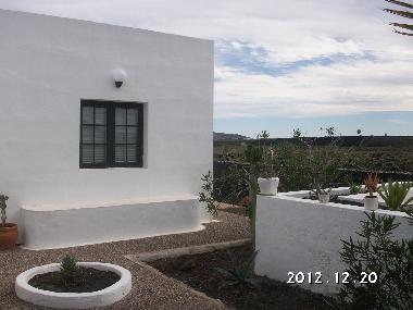 Appartement de vacances �/en/au El Islote (Lanzarote)ou appartement ou maison de vacances