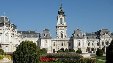 Appartement de vacances �/en/au Keszthely (Zala)ou appartement ou maison de vacances