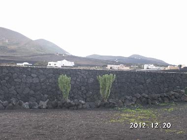 Appartement de vacances �/en/au El Islote (Lanzarote)ou appartement ou maison de vacances