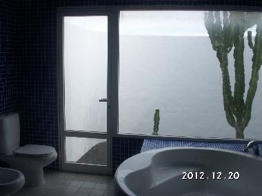 Appartement de vacances �/en/au El Islote (Lanzarote)ou appartement ou maison de vacances