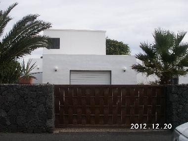 Appartement de vacances �/en/au El Islote (Lanzarote)ou appartement ou maison de vacances