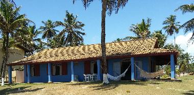 Maison de vacances �/en/au Salvador (Bahia)ou appartement ou maison de vacances