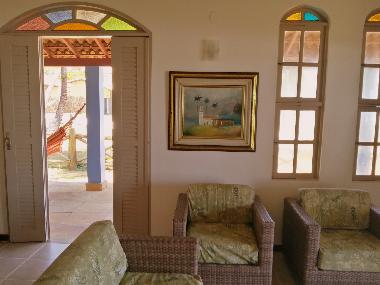 Maison de vacances �/en/au Salvador (Bahia)ou appartement ou maison de vacances