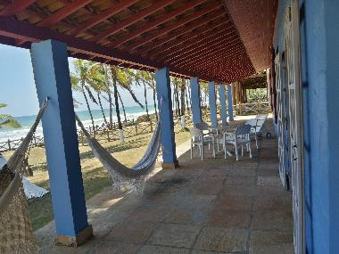 Maison de vacances �/en/au Salvador (Bahia)ou appartement ou maison de vacances