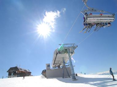 Appartement de vacances /en/au Bodensdorf (Klagenfurt-Villach)ou appartement ou maison de vacances