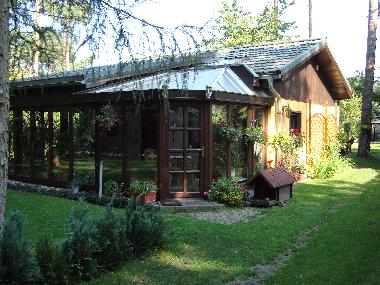 Maison de vacances /en/au Nassenheide (Oberhavel)ou appartement ou maison de vacances