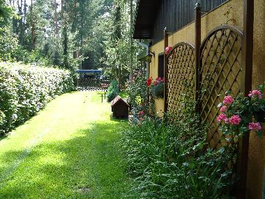 Maison de vacances /en/au Nassenheide (Oberhavel)ou appartement ou maison de vacances