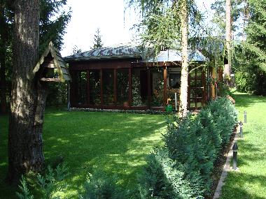 Maison de vacances /en/au Nassenheide (Oberhavel)ou appartement ou maison de vacances