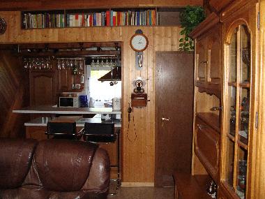 Maison de vacances /en/au Nassenheide (Oberhavel)ou appartement ou maison de vacances