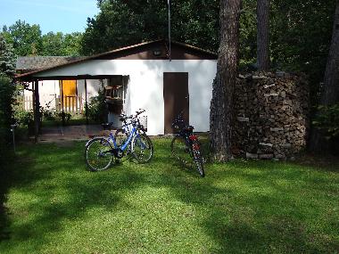 Maison de vacances /en/au Nassenheide (Oberhavel)ou appartement ou maison de vacances